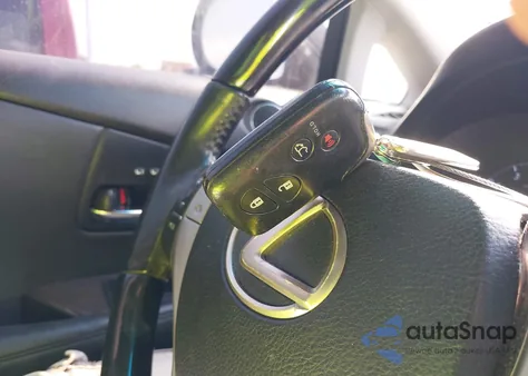 2013 Lexus Rx 350 из США, поврежденный, VIN 2T2ZK1BA9DC089796